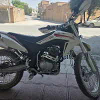 موتور سیکلت تریل نیکتاز ۲۵۰ سی سی