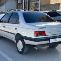 پژو 405 مدل1397|خودرو سواری و وانت|کرمانشاه, |دیوار