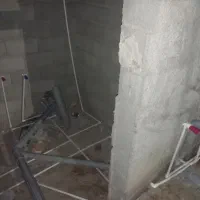 لوله کشی آب فاضلاب