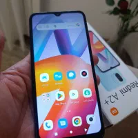 ردمی A2+ گیگ۶۴|موبایل|رشت, گلسار|دیوار