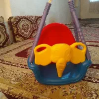 تاب بازی بچه