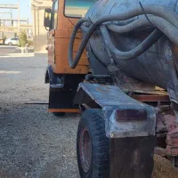 خاور ۶۰۸ مدل ۶۲  تانکر فاضلابی|خودرو سنگین|شیراز, وزیرآباد|دیوار