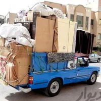 حمل نقل باربری نیسانبار .داخلی.وبیرون شهری|خدمات حمل و نقل|قم, نیروگاه|دیوار