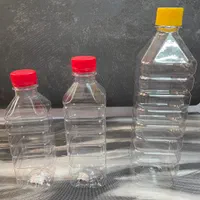 فروش انواع بطری نو|ظروف نگهدارنده، پلاستیکی، یک‌بارمصرف|رشت, نیروی دریایی|دیوار