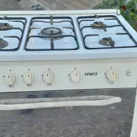 اجاق گاز ۵شعله فر نما|اجاق گاز و لوازم برقی پخت‌وپز|سنگر, |دیوار