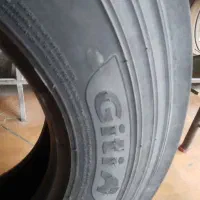 لاستیک تیوبلس 235.75.17.5 جینیو و خارجی نیسانی جک