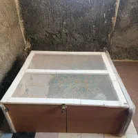 قفس|لوازم جانبی حیوانات|مشهد, چاهشک|دیوار