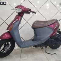 پاکشتی سوزوکی لتس فور LETS4G|موتورسیکلت|برازجان, |دیوار