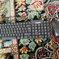 موس و کیبورد باندا|قطعات و لوازم جانبی رایانه|تنکابن, |دیوار