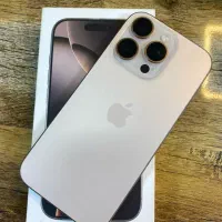 آیفون ۱۶ پرو ۲۵۶ zaa رجیستر شده