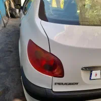 فروش پژو ۲۰۶ صندوقدار مدل ۹۰ v20