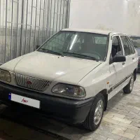 پراید ۱۴۱ مدل ۸۵ در حد صفر