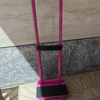 چرخ‌ کوله پشتی