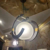 لوستر هالوژن کم مصرف مهتابی