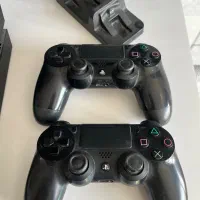 Ps4 fat 512g|کنسول، بازی ویدئویی و آنلاین|تهران, امجدیه (خاقانی)|دیوار