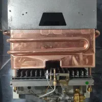 آبگرمکن  مدل 3118 همه قطعات نو شده