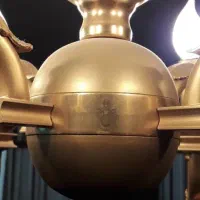 لوستر علی انصاری|لوستر و چراغ آویز|تهران, یوسف‌آباد|دیوار