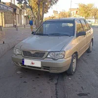 پراید ۱۳۲ مدل ۱۳۸۷