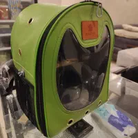 کیف باکس/ لانه پرنده حمل سگ/ گربه/کاسکو/ طوطی