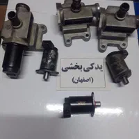 لوازم پراید نیمه انژکتور در یدکی بخشی|قطعات یدکی و لوازم جانبی|اصفهان, محله سفلی|دیوار