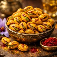 پسته مناسب شب یلدا