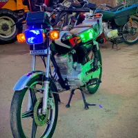 موتور سیکلت ۲۰۰|موتورسیکلت|میاندوآب, |دیوار