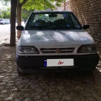 پراید ۱۳۱ مدل 90 پلمپ