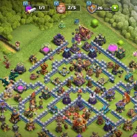 اکانت کلش آف کلنز