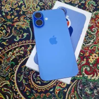 آیفون ۱۶ نرمال ۱۲۸ گیگ نونو