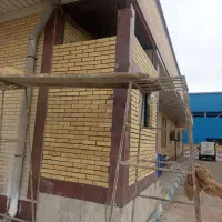 دیوار چیینی .کاشی کاری .سیمان کاری.شیب بندی