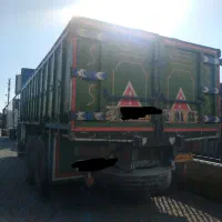 بنز جفت بالاگیر باری نقدو اقساط|خودرو سنگین|تهران, آبشار تهران (دریاچه)|دیوار