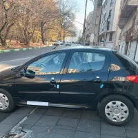 207تیو3مدل 1403بیرنگ|خودرو سواری و وانت|گرگان, |دیوار