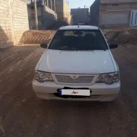 پراید ۱۳۲ مدل ۸۸