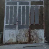 درب و پنجره