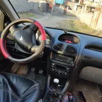 ۲۰۶sd مدل ۹۶v8tu5|خودرو سواری و وانت|چالوس, |دیوار