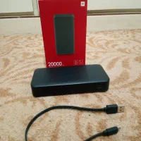 پاور بانک شیائومی ردمی 20000 ولتاژ