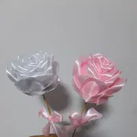 گل روبانی|گل مصنوعی|کوهدشت, |دیوار