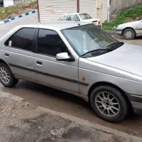 پژو ۴۰۵ مدل ۸۸ داخل کرم سفارشی