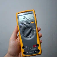 مولتی متر FLUKE 179