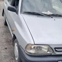 پراید تمام رنگ ۸۷دوگانه
