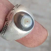 انگشتر باباقوری کهنه