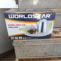 چایساز استیل مشکی