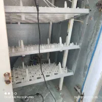 دستگاه جوجه کشی نیاز ب تعمیر