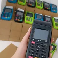 خرید دستگاه پوز کارتخان کارتخوان و پوزحرفه ای|فروشگاه و مغازه|خرمآباد, |دیوار