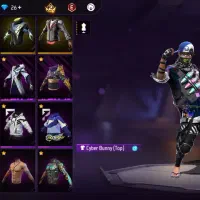 اکانت فری فایر|کنسول، بازی ویدئویی و آنلاین|کاشمر, |دیوار