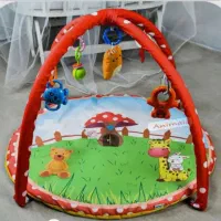 سرویس خواب مخمل مسافرتی ((سیسمونی وعروسک شکیبا ))|اسباب و اثاث بچه|کرمان, |دیوار