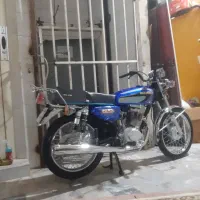 موتور رهرو ۱۲۵