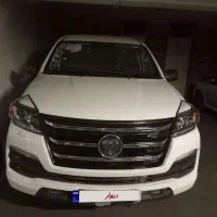 فوتون تونلند دیزل پیکاپ دوکابین فول ۴۰۳ صفر خشک|خودرو سواری و وانت|تهران, اکباتان|دیوار