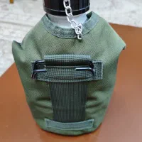 قمقمه الومینیوم با یقلوی|کوهنوردی و کمپینگ|تویسرکان, |دیوار