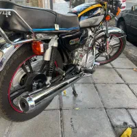 هنداکویر ۱۵۰ استارتی ۱۴۰۱|موتورسیکلت|تهران, کیانشهر|دیوار